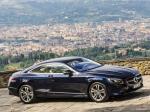 Mercedes-Benz S500 Coupe 4Matic 2014 года